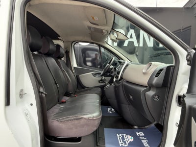 Renault Trafic T29 dCi 125 L2H1 Mandskabsvogn