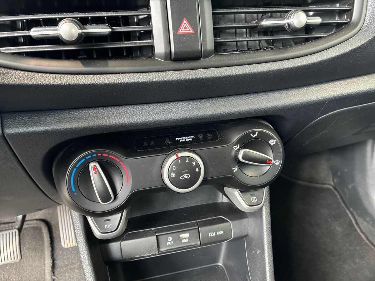 Kia Picanto MPi Attraction