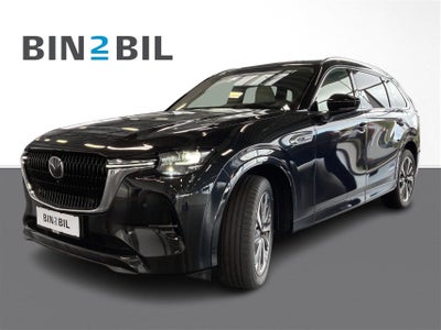 Mazda CX-80 PHEV Takumi+ aut. AWD 7prs