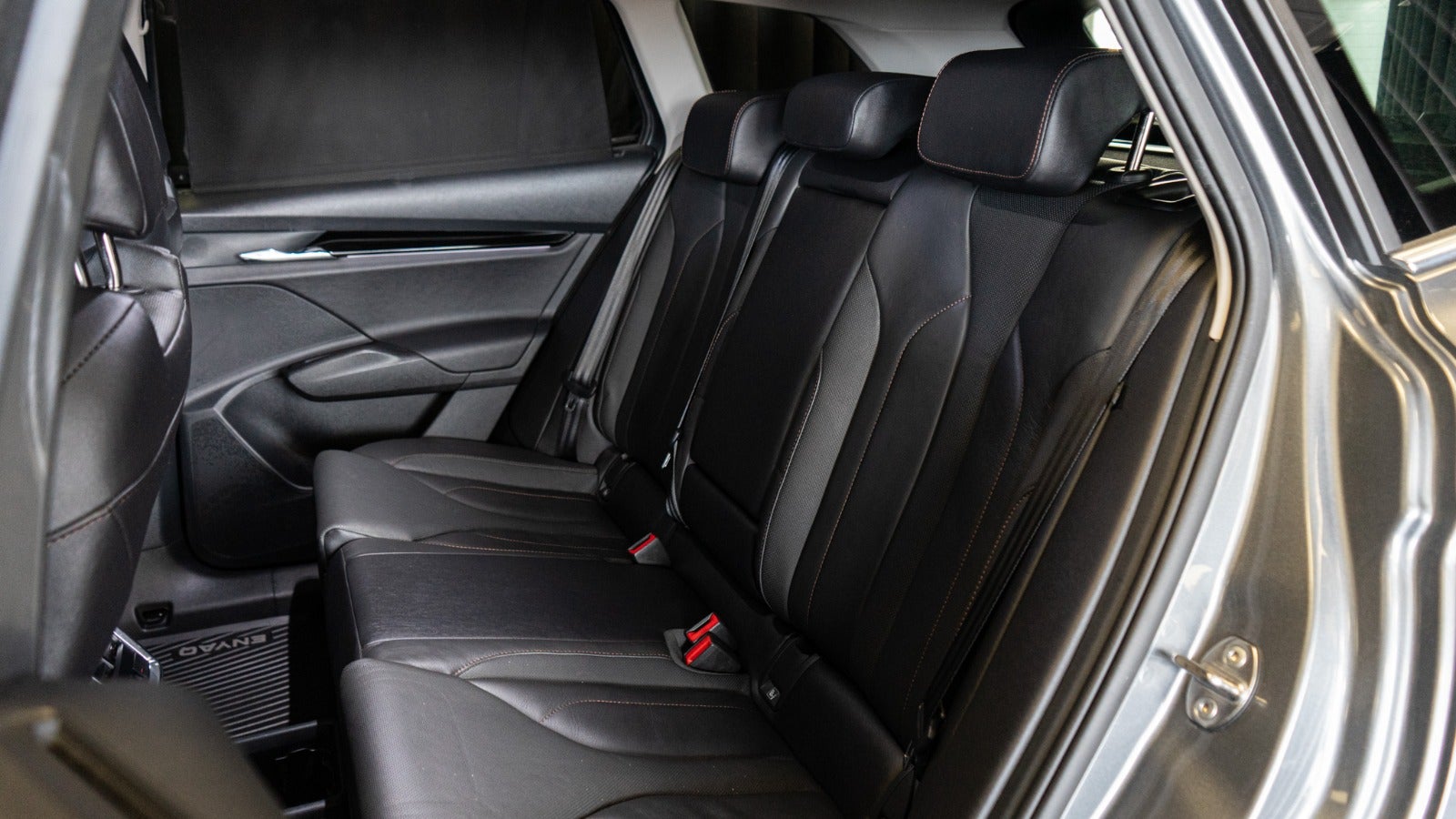 Billede af Skoda Enyaq 80x iV Suite