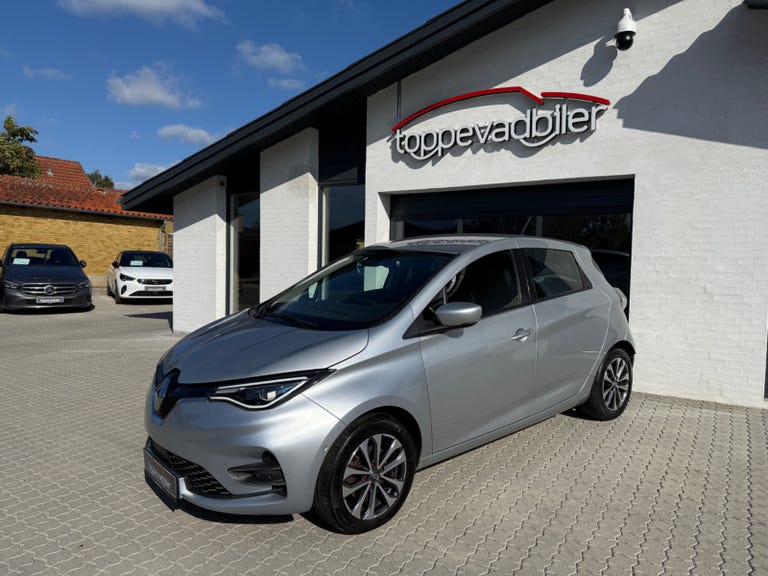 Renault Zoe Intens