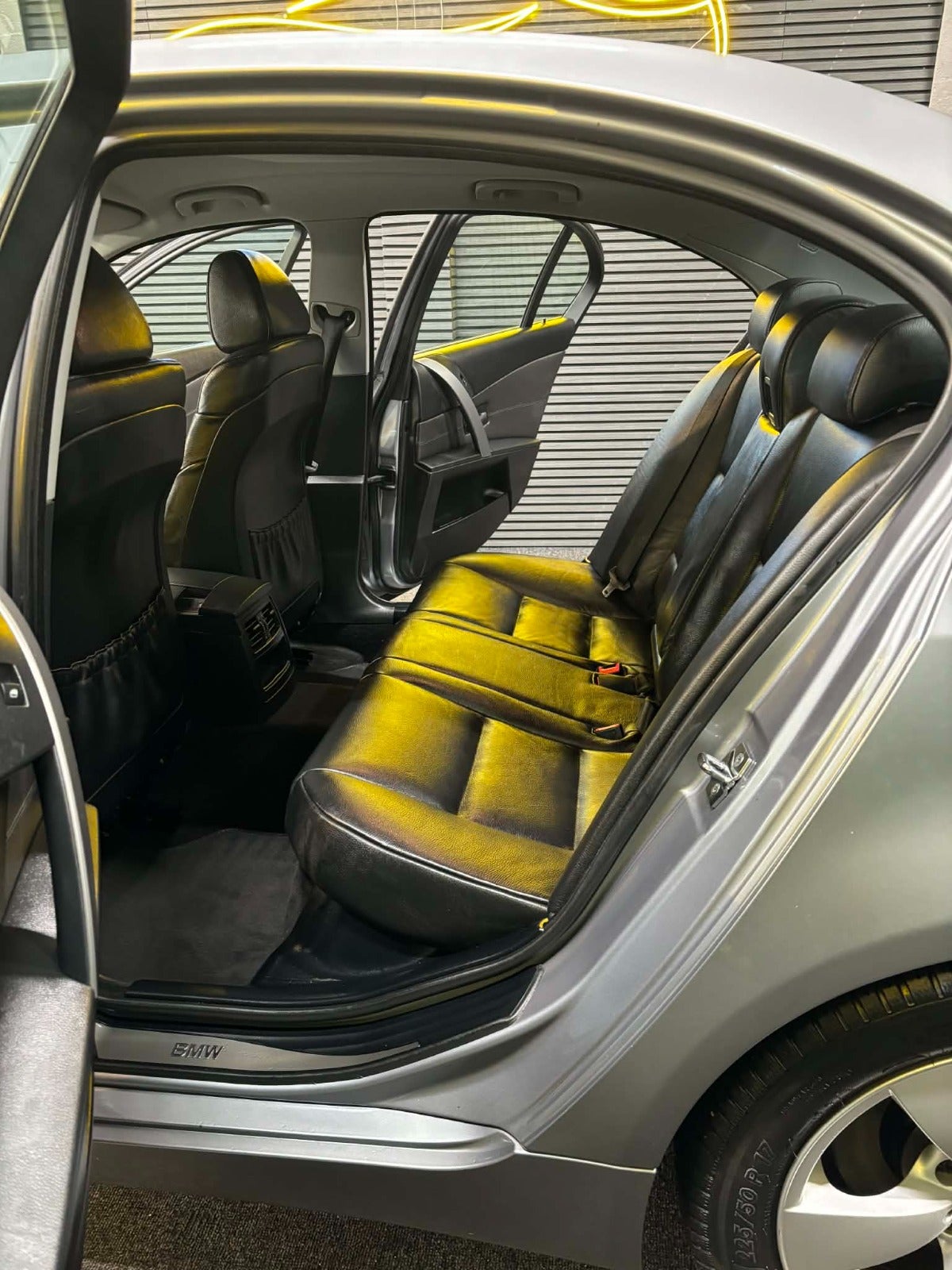 Billede af BMW 520i 2,2 aut.