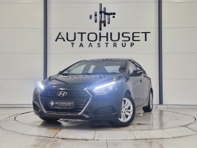 Hyundai i40 1,6 GDi Trend 4d