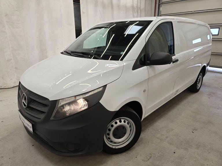 Mercedes Vito 114 CDi Basic L