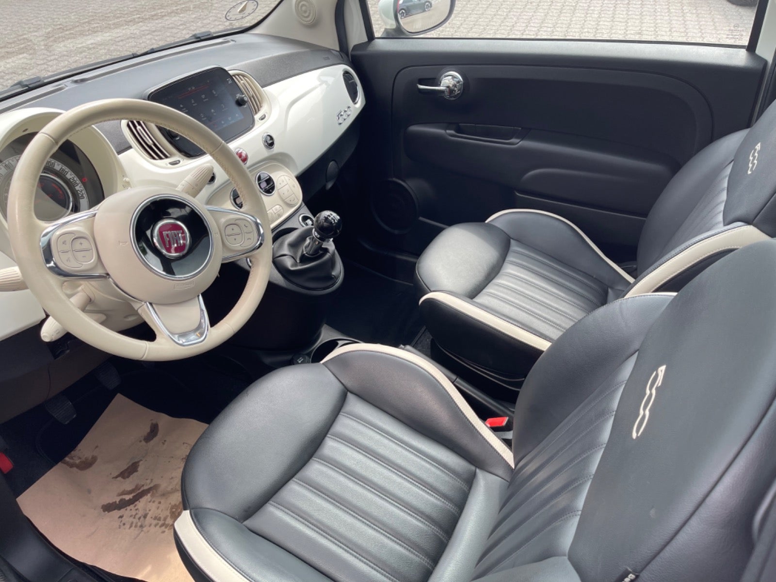 Fiat 500 2019