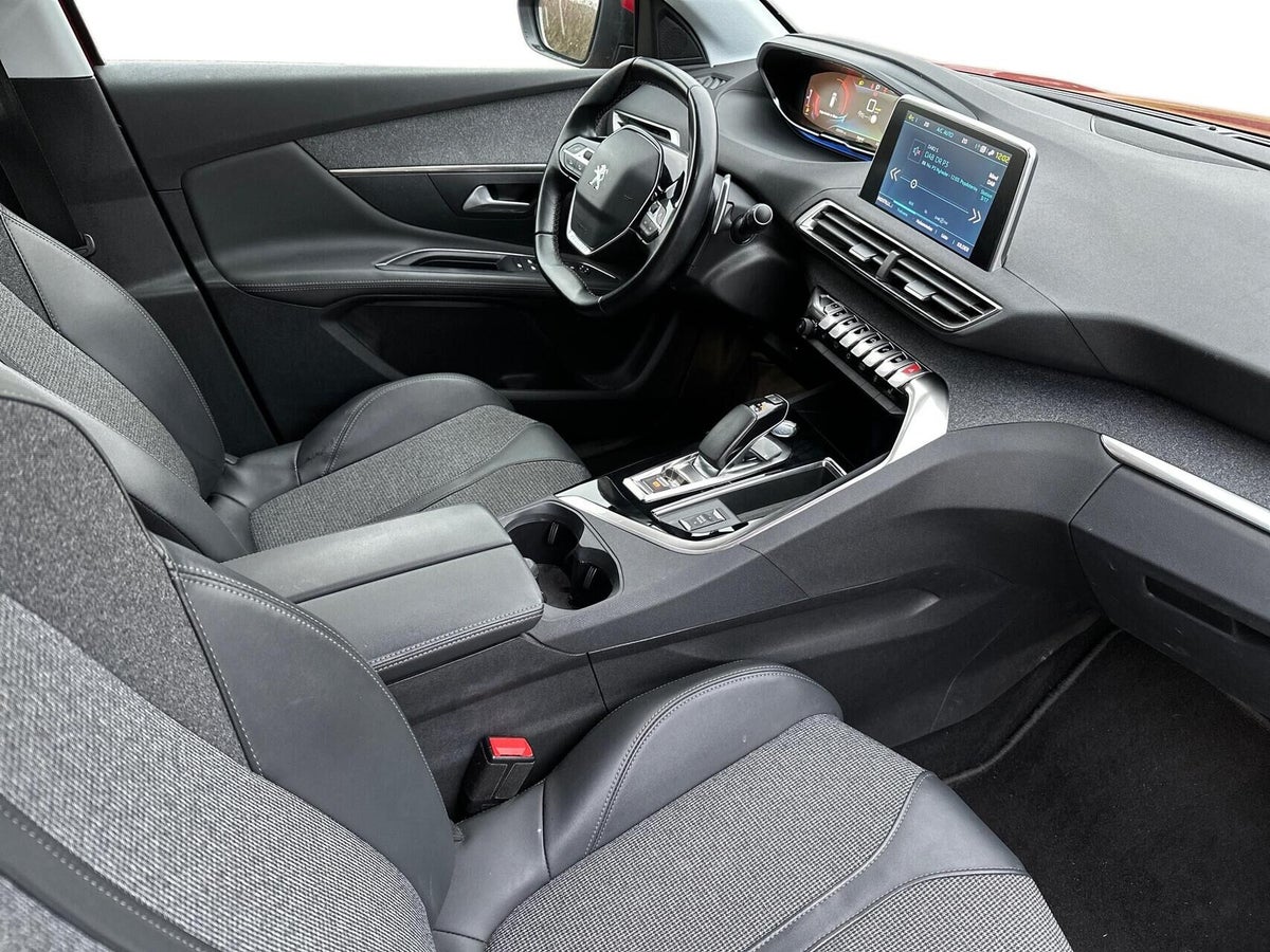 Peugeot 3008 Hybrid Allure Limited EAT8 billede 10
