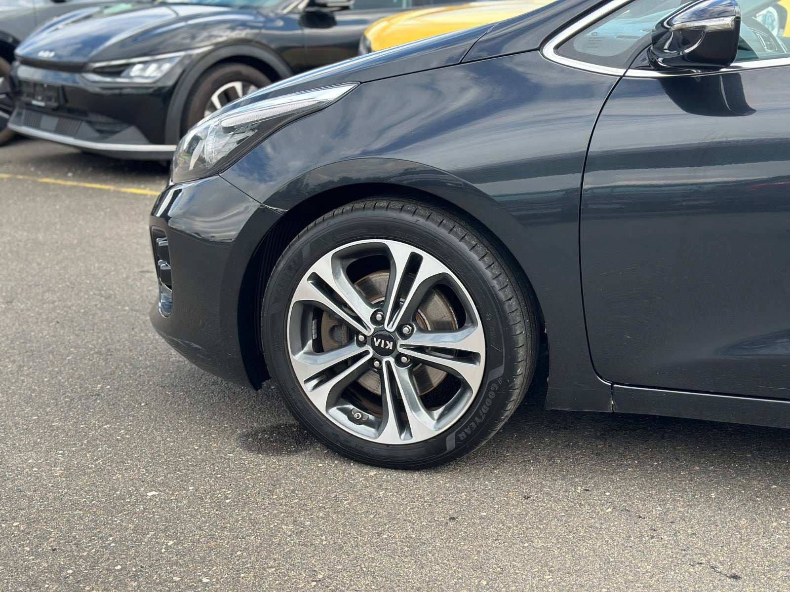 Billede af Kia Ceed 1,0 T-GDi GT-Line SW