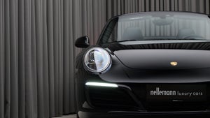 Porsche 911 Carrera S Cabriolet PDK