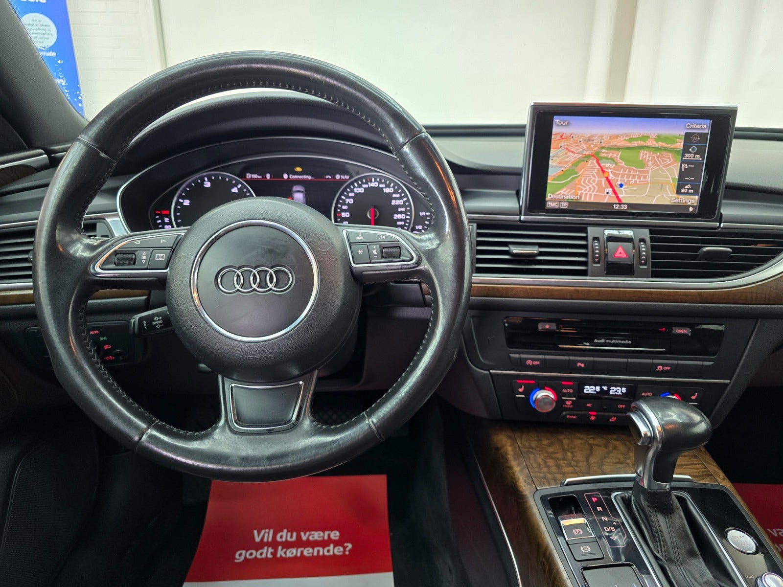 Audi A6 2011