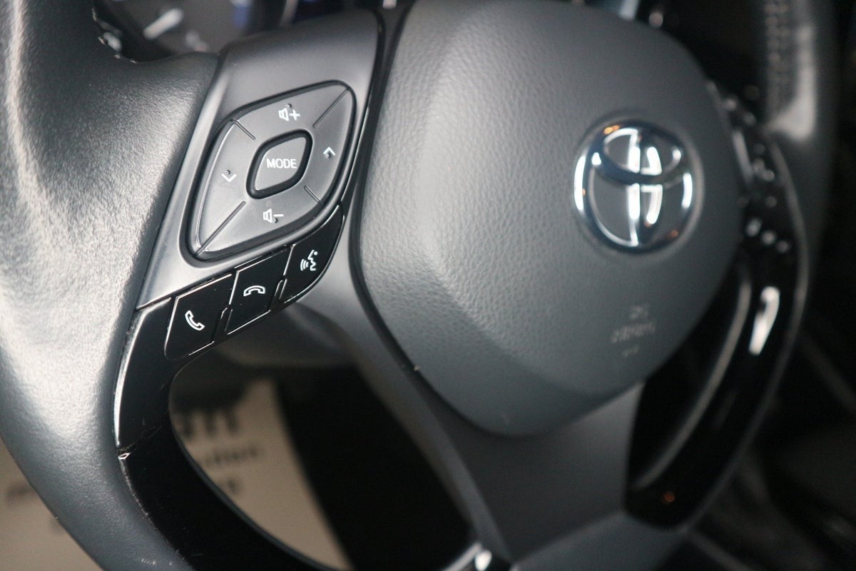 Toyota C-HR Hybrid C-LUB Smart CVT