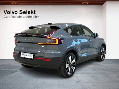 Volvo C40 P8 ReCharge Twin Plus billede 1