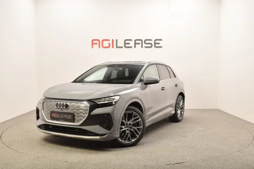 Audi Q4 e-tron S-line