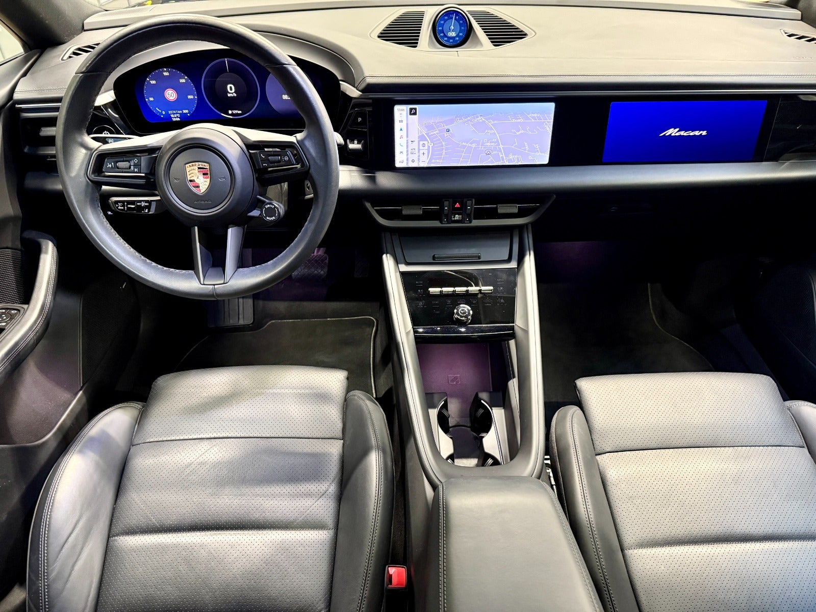 Billede af Porsche Macan 4