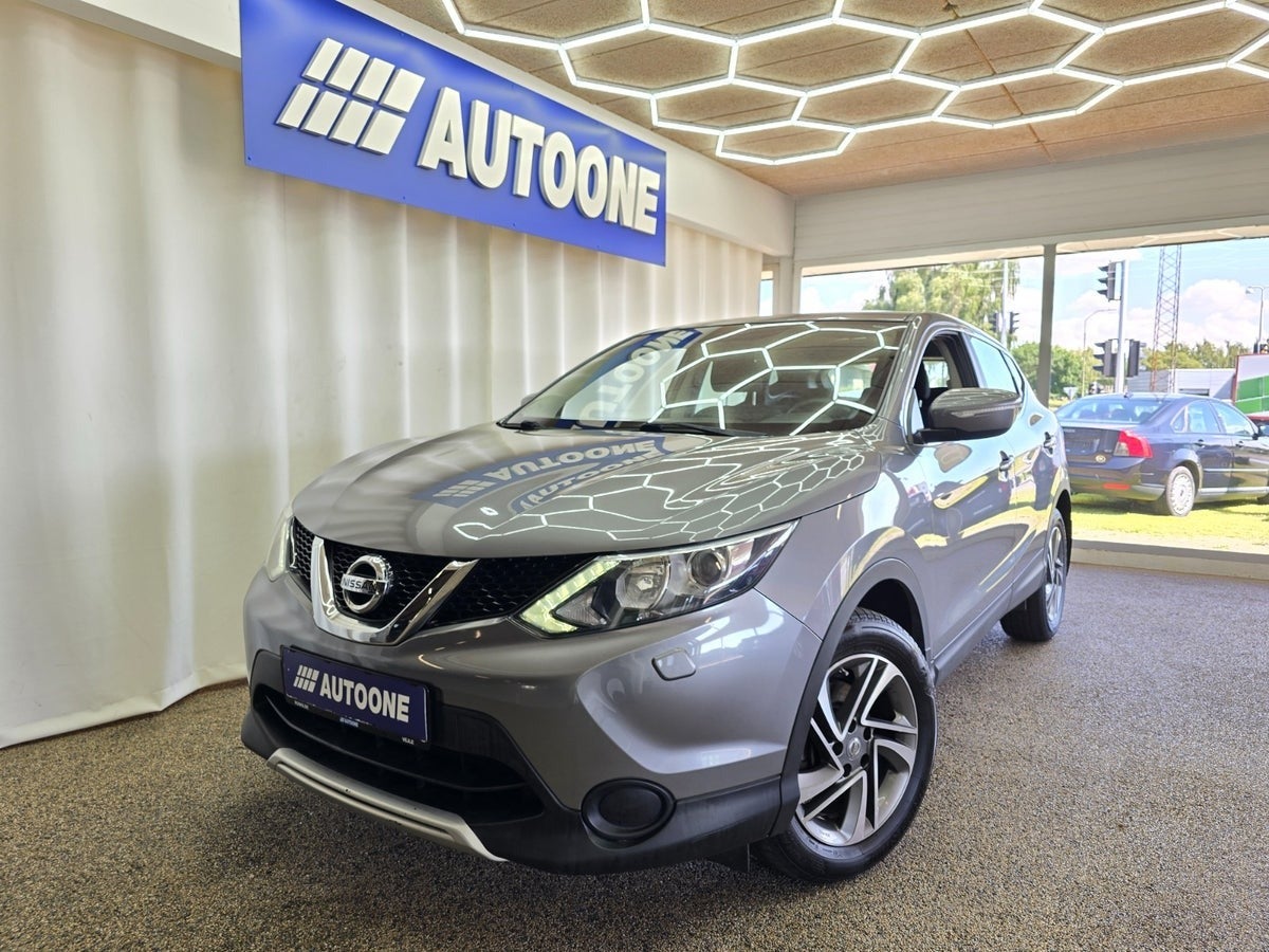 Nissan Qashqai 2014