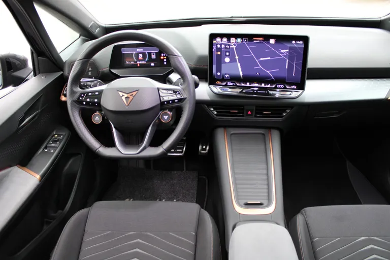 Cupra Born Pasión