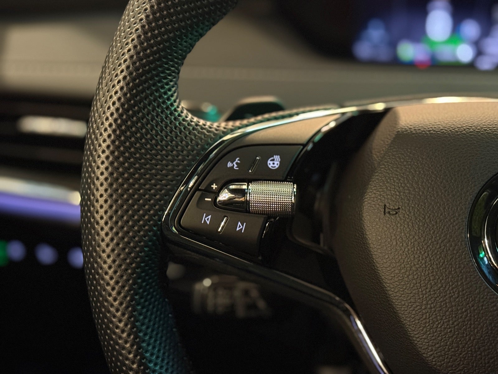 Skoda Enyaq iV Sportline