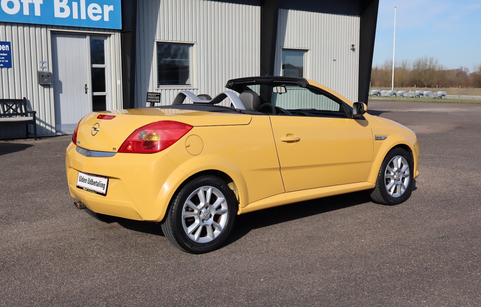 Billede af Opel Tigra 1,8 Sport