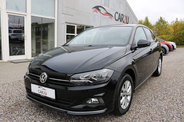 VW Polo TSi 115 Highline DSG