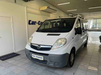 Opel Vivaro 2,5 CDTi 146 L2H1 Combi 4d