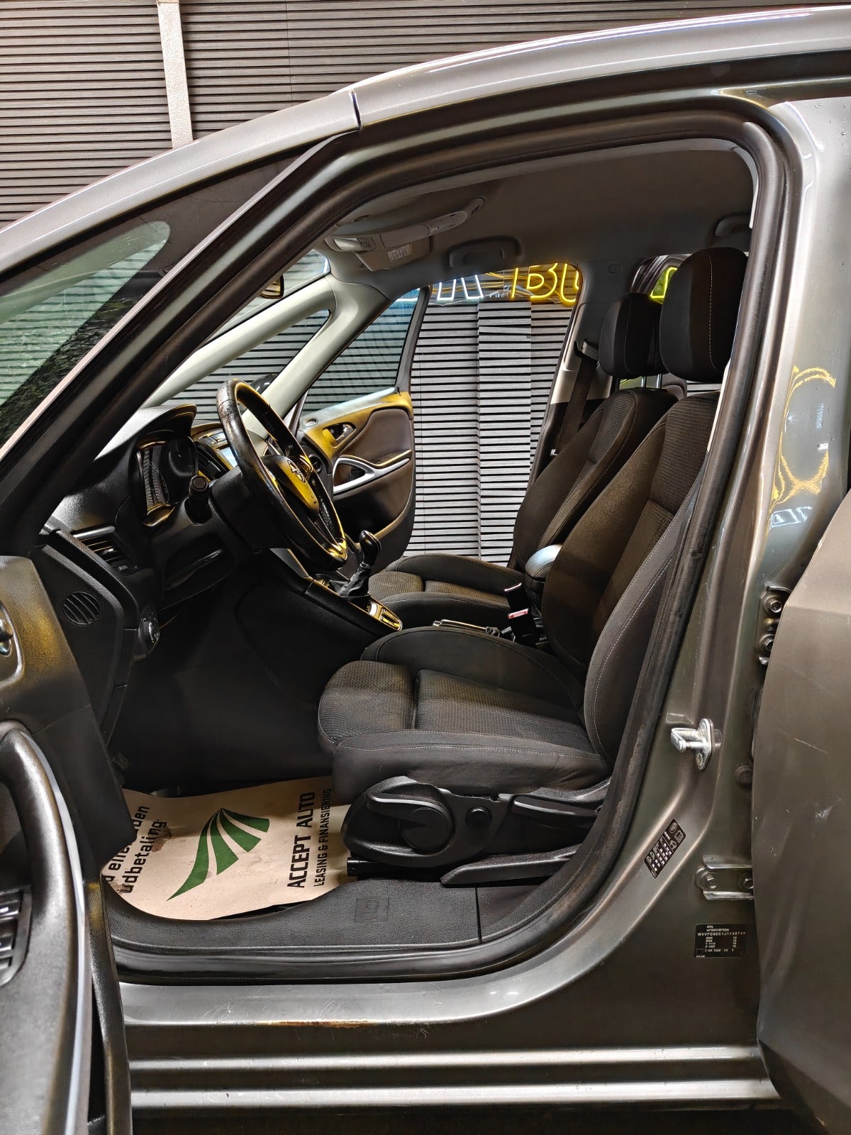 Billede af Opel Zafira Tourer 1,4 T 140 Innovation 7prs