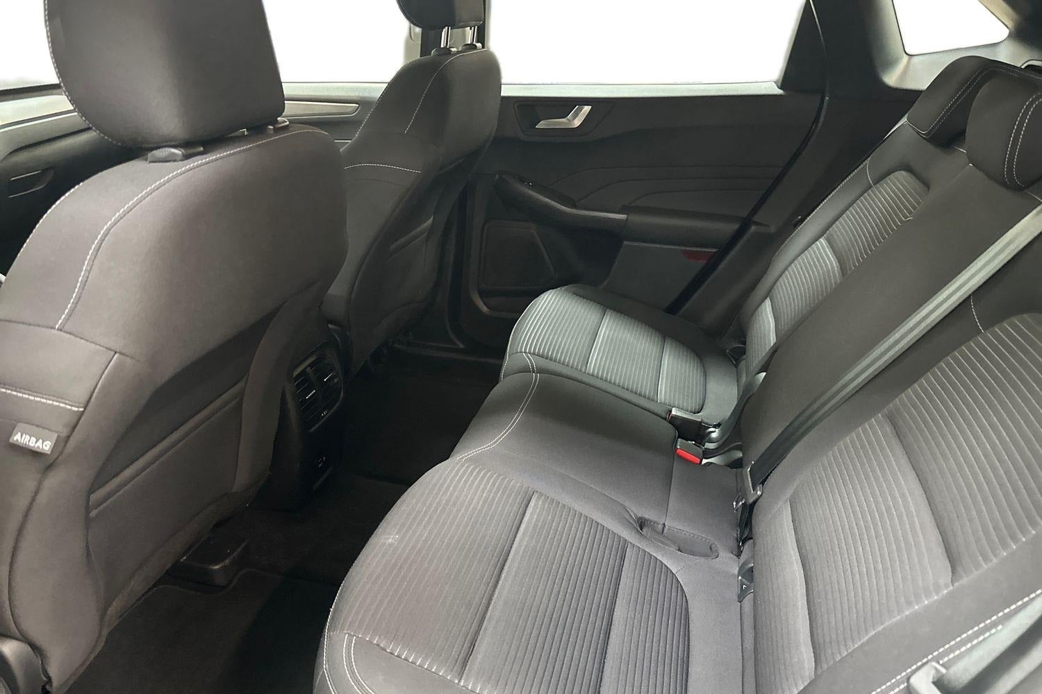 Billede af Ford Kuga 2,5 PHEV Titanium CVT