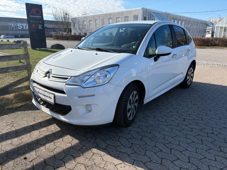 Citroën C3 PureTech 82 Seduction ETG