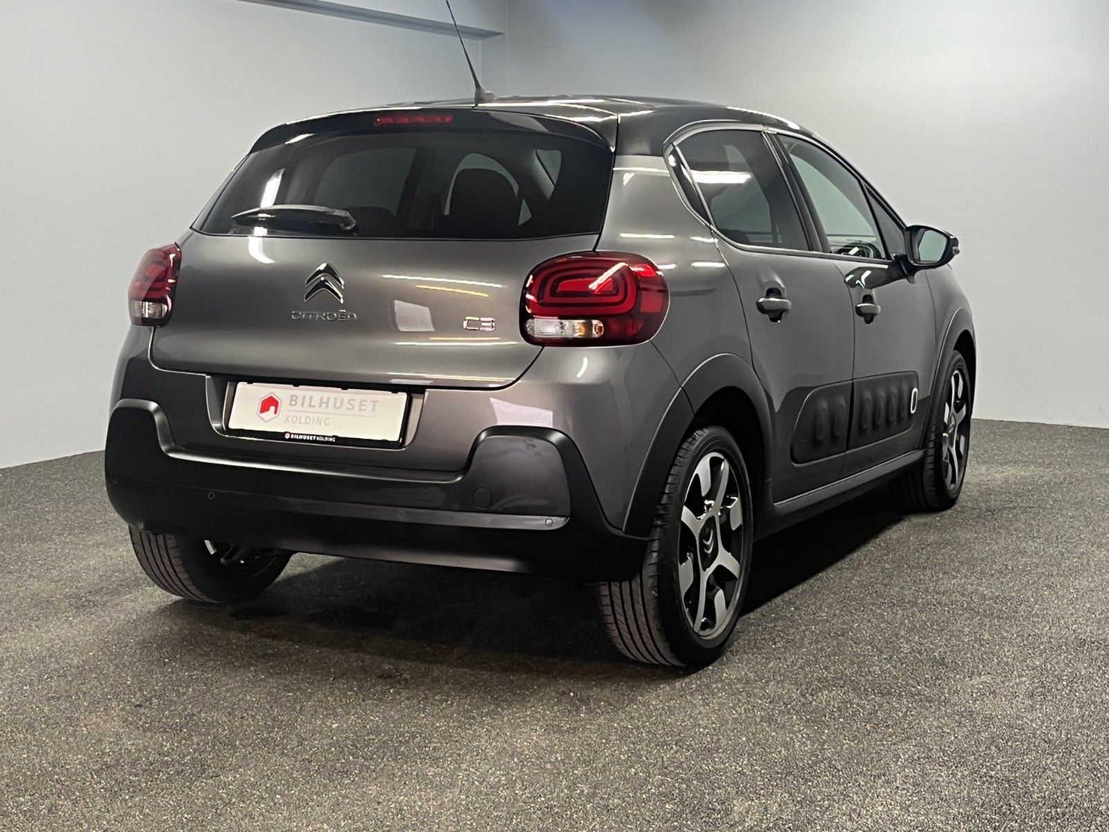 Billede af Citroën C3 1,5 BlueHDi 100 VTR Sport