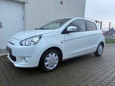 Mitsubishi Space Star 1,2 Intense CVT 5d