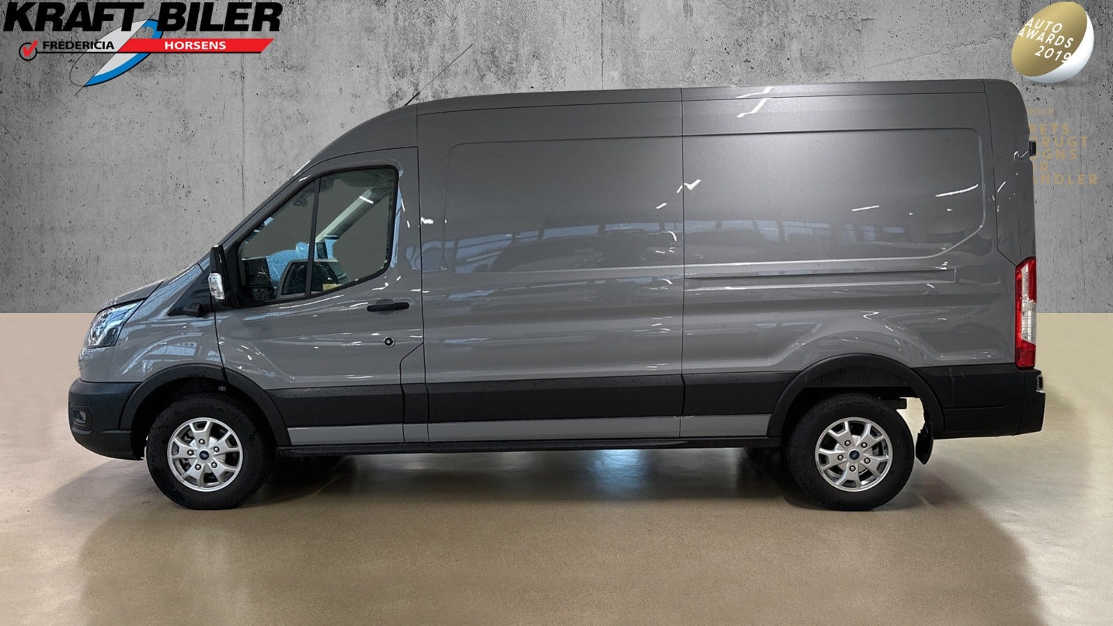 Billede af Ford E-Transit 350 L3 Van 68 Trend H2 RWD