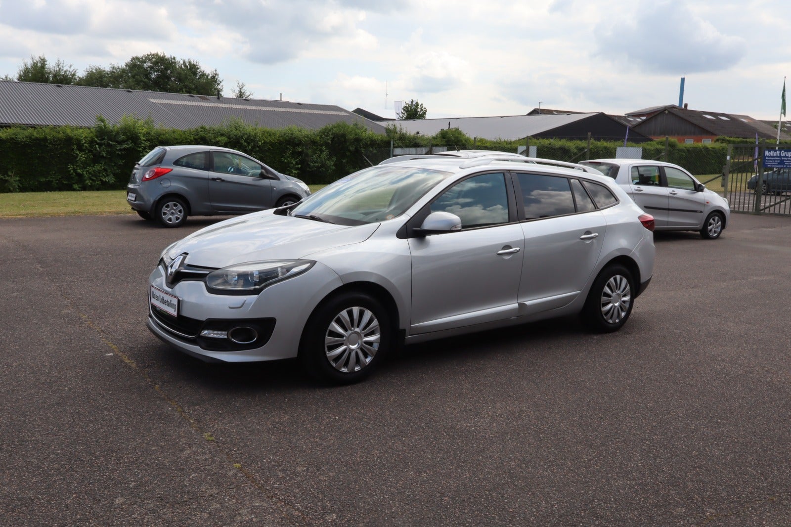 Billede af Renault Megane III 1,5 dCi 110 Expression Sport Tourer aut.