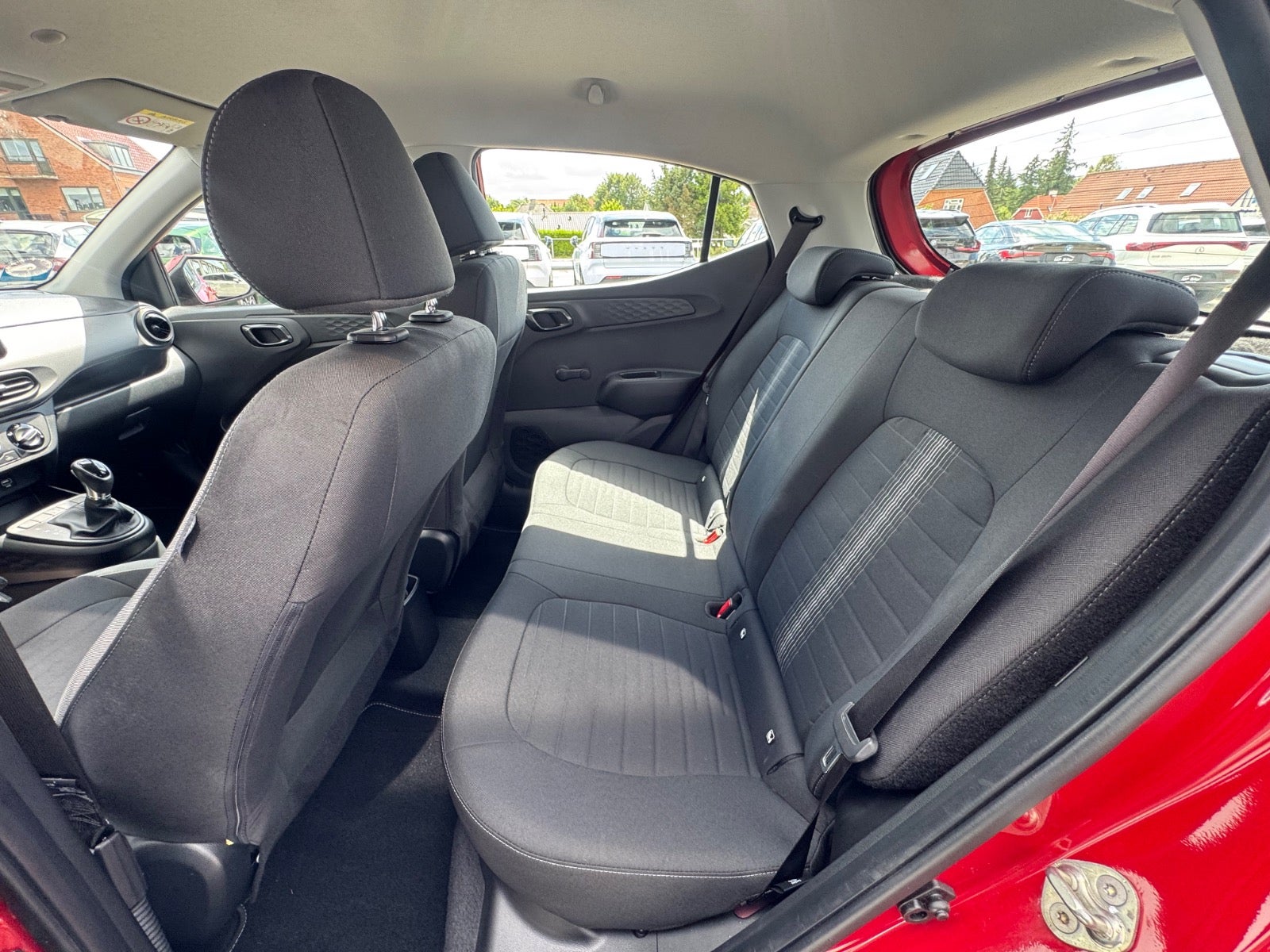 Billede af Hyundai i10 1,0 MPi Advanced AMT