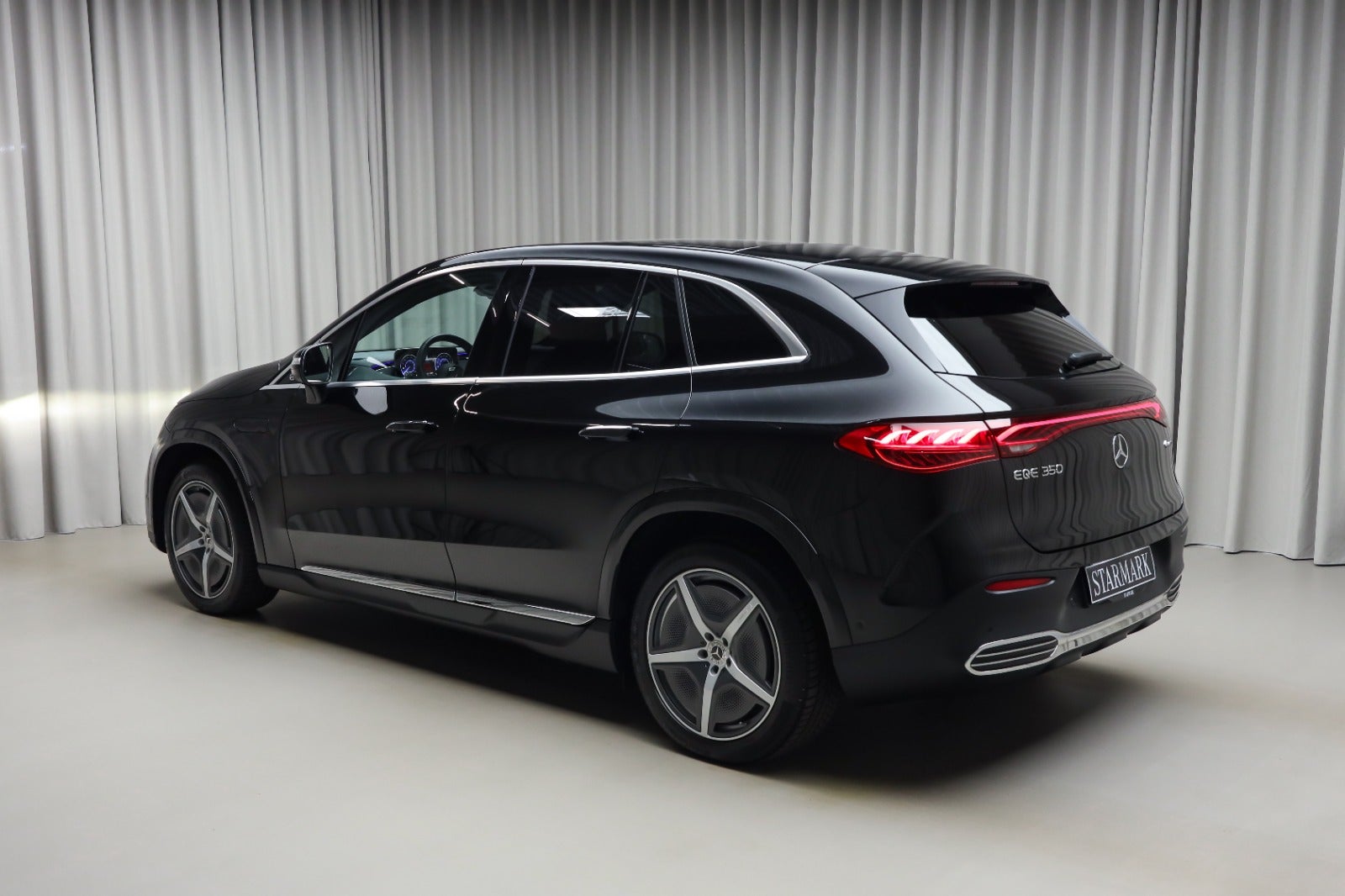 Mercedes-Benz EQE 350 SUV (3/8)