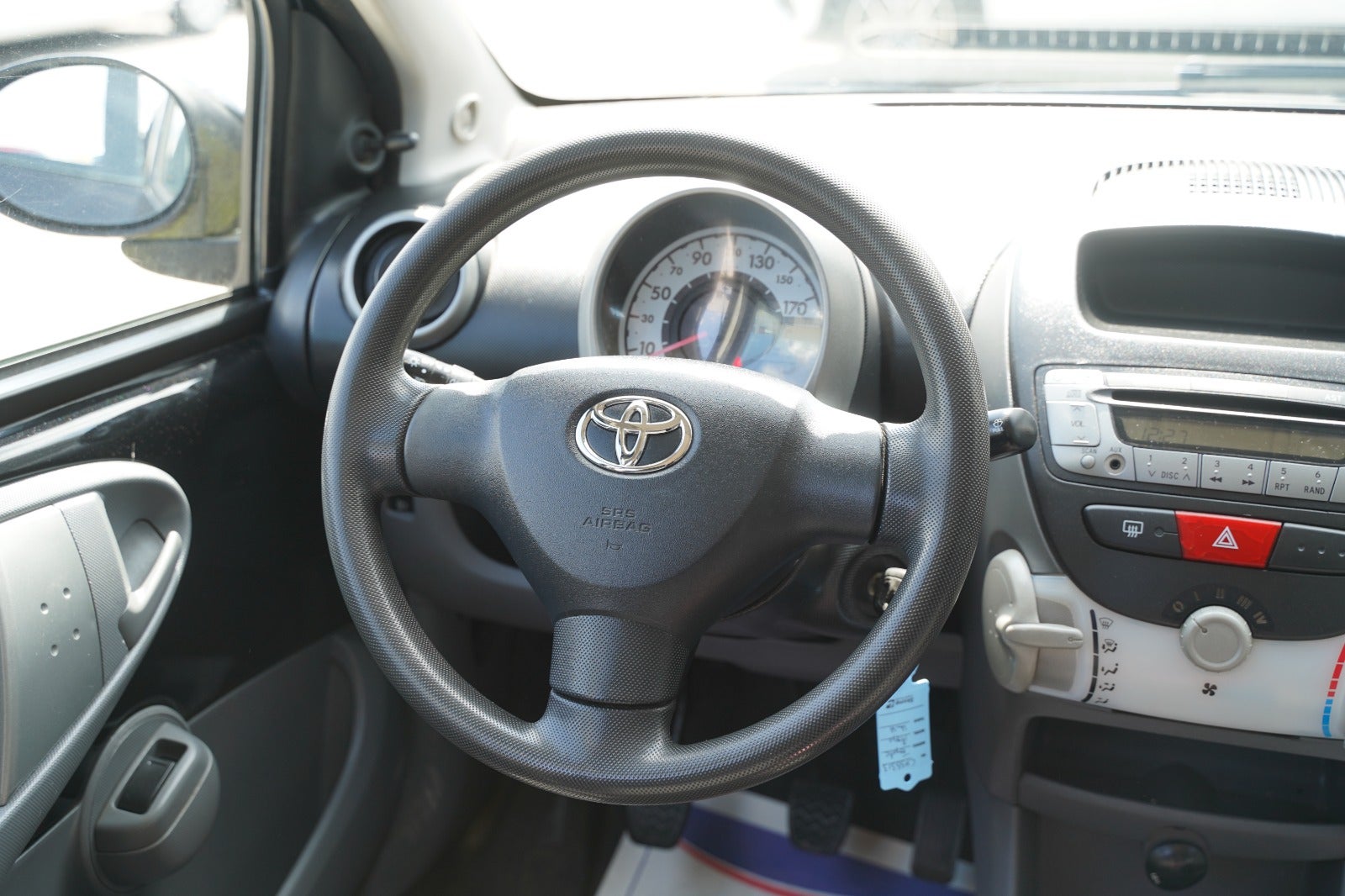 Billede af Toyota Aygo 1,0 
