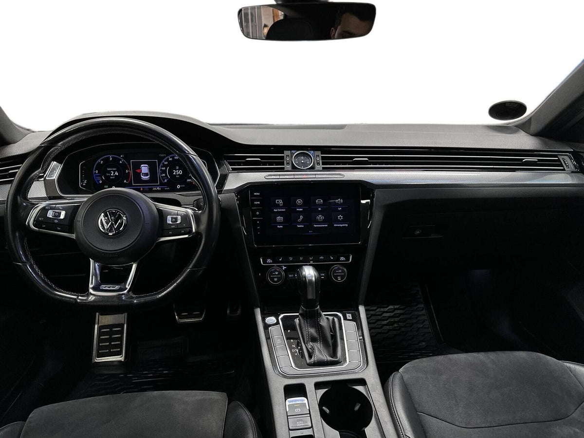 VW Arteon TDi 190 R-line DSG billede 4