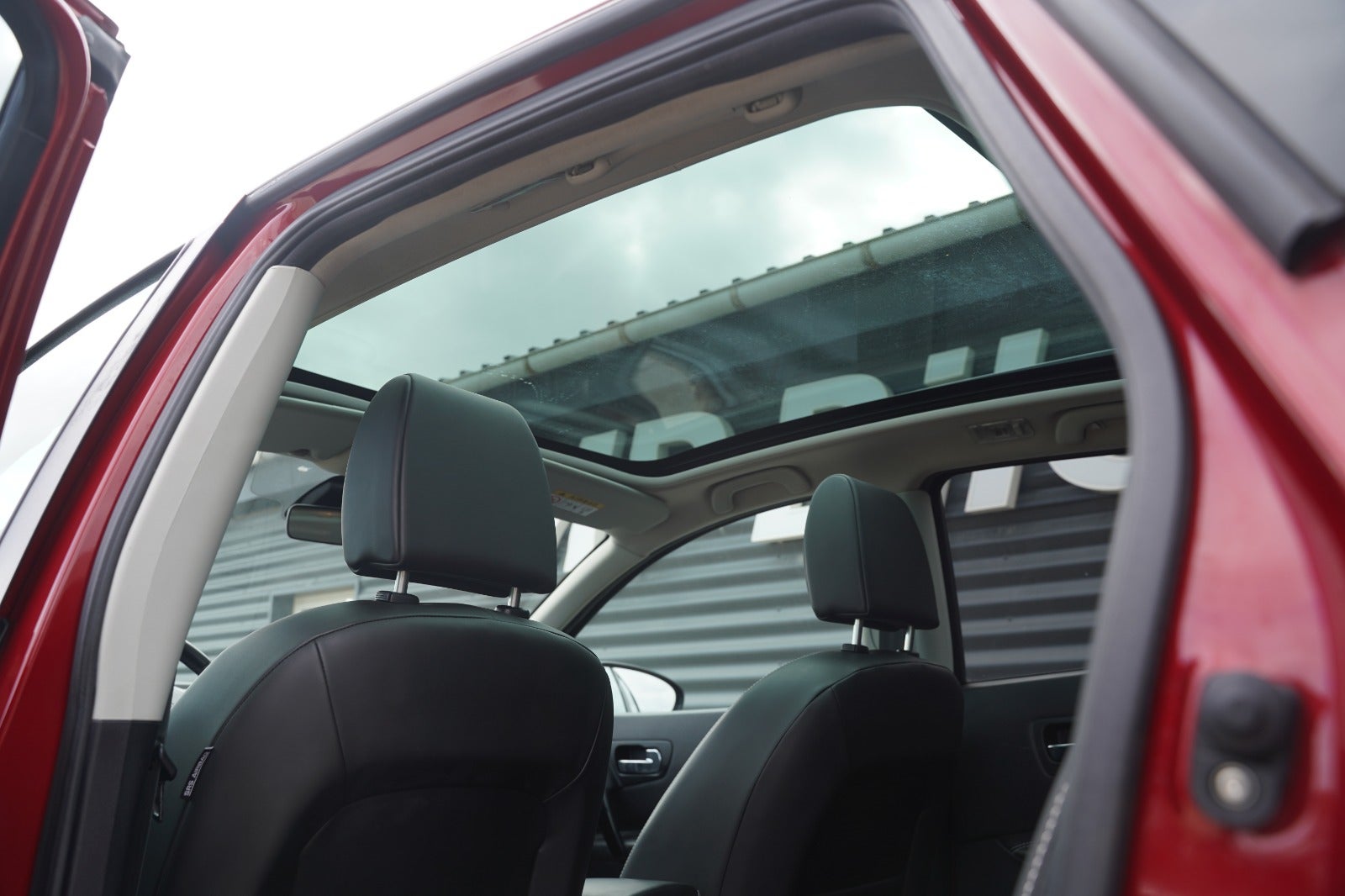 Billede af Nissan Qashqai 1,6 Tekna