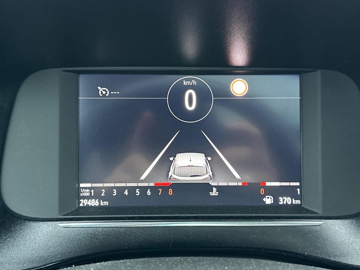 Opel Corsa Sport billede 14