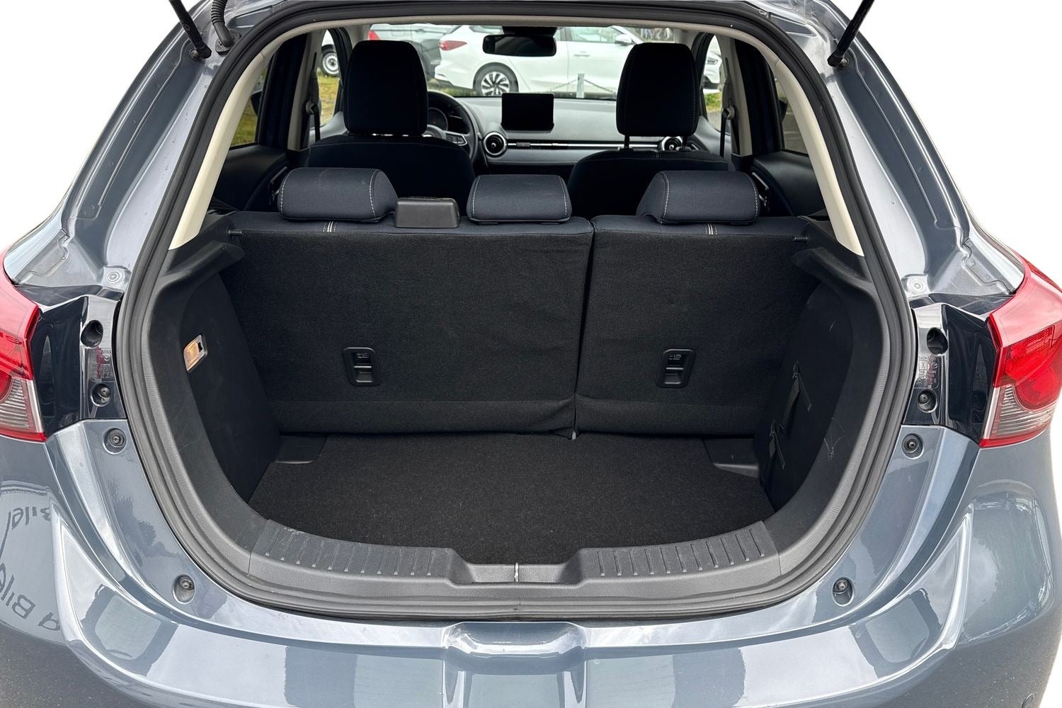 Billede af Mazda 2 1,5 SkyActiv-G 90 Cosmo aut.