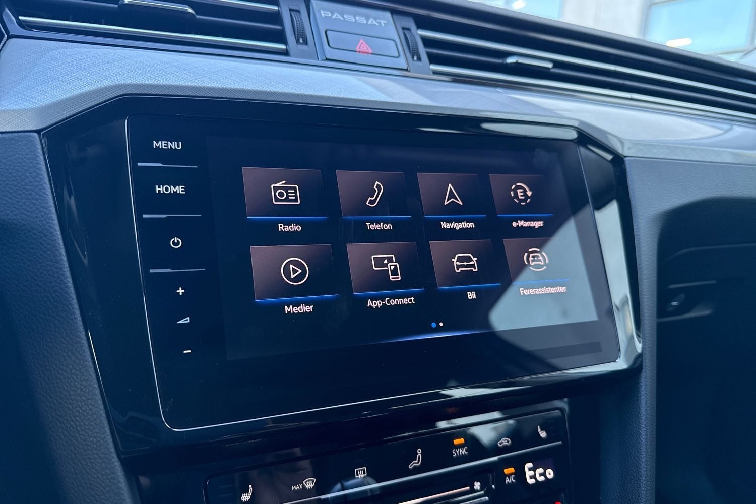 Billede af VW Passat 1,4 GTE Variant DSG