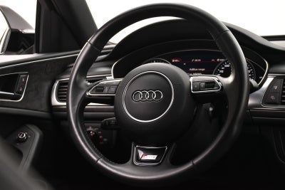 Audi A6 TDi 190 S-line Avant quattro S-tr.