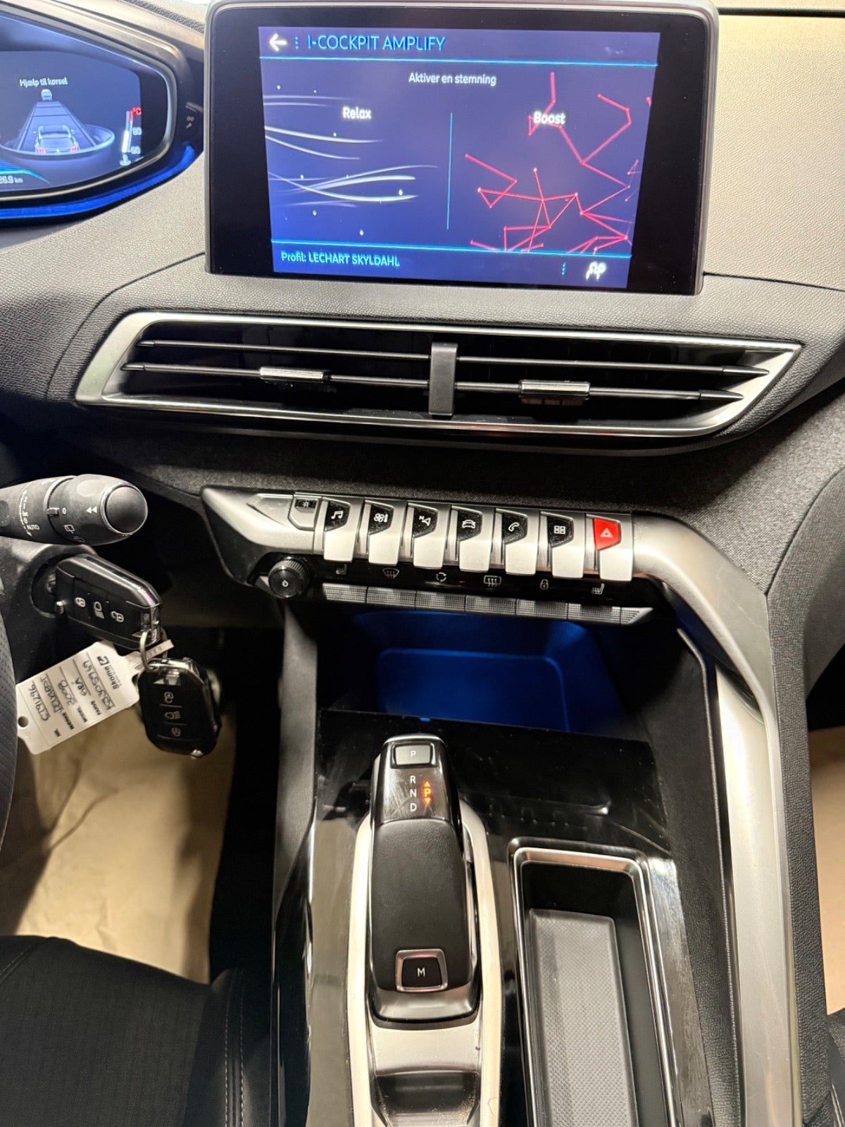 Billede af Peugeot 3008 1,6 PureTech 180 GT Line EAT8