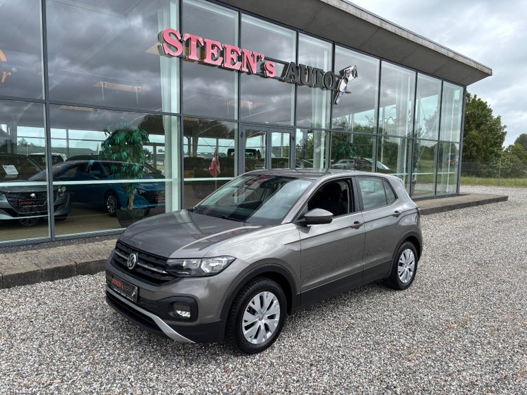 VW T-Cross TSi 95 Life
