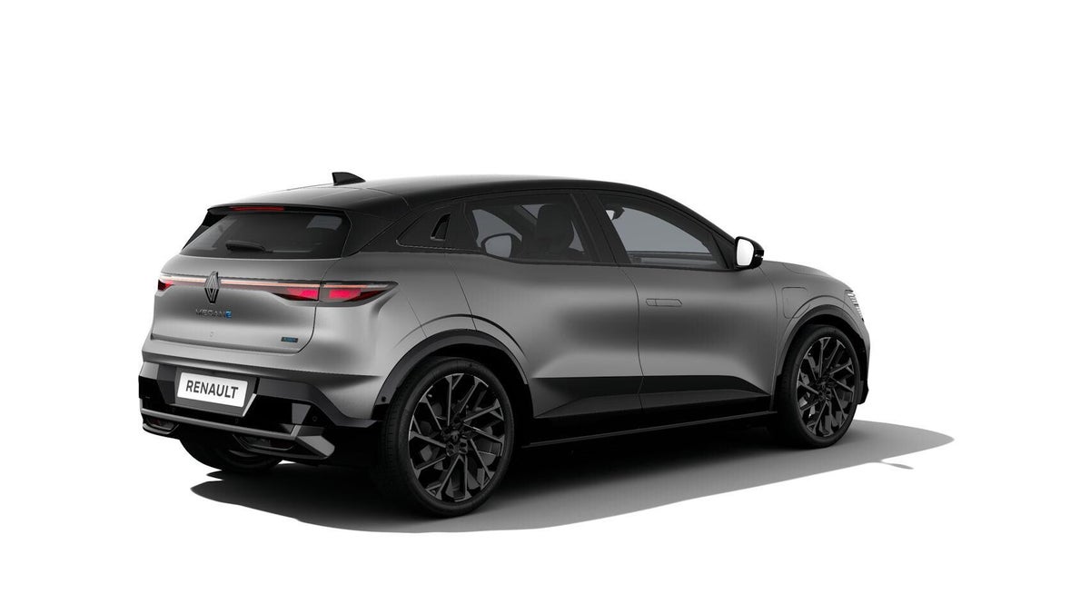 Renault Megane E-Tech Esprit Alpine billede 2