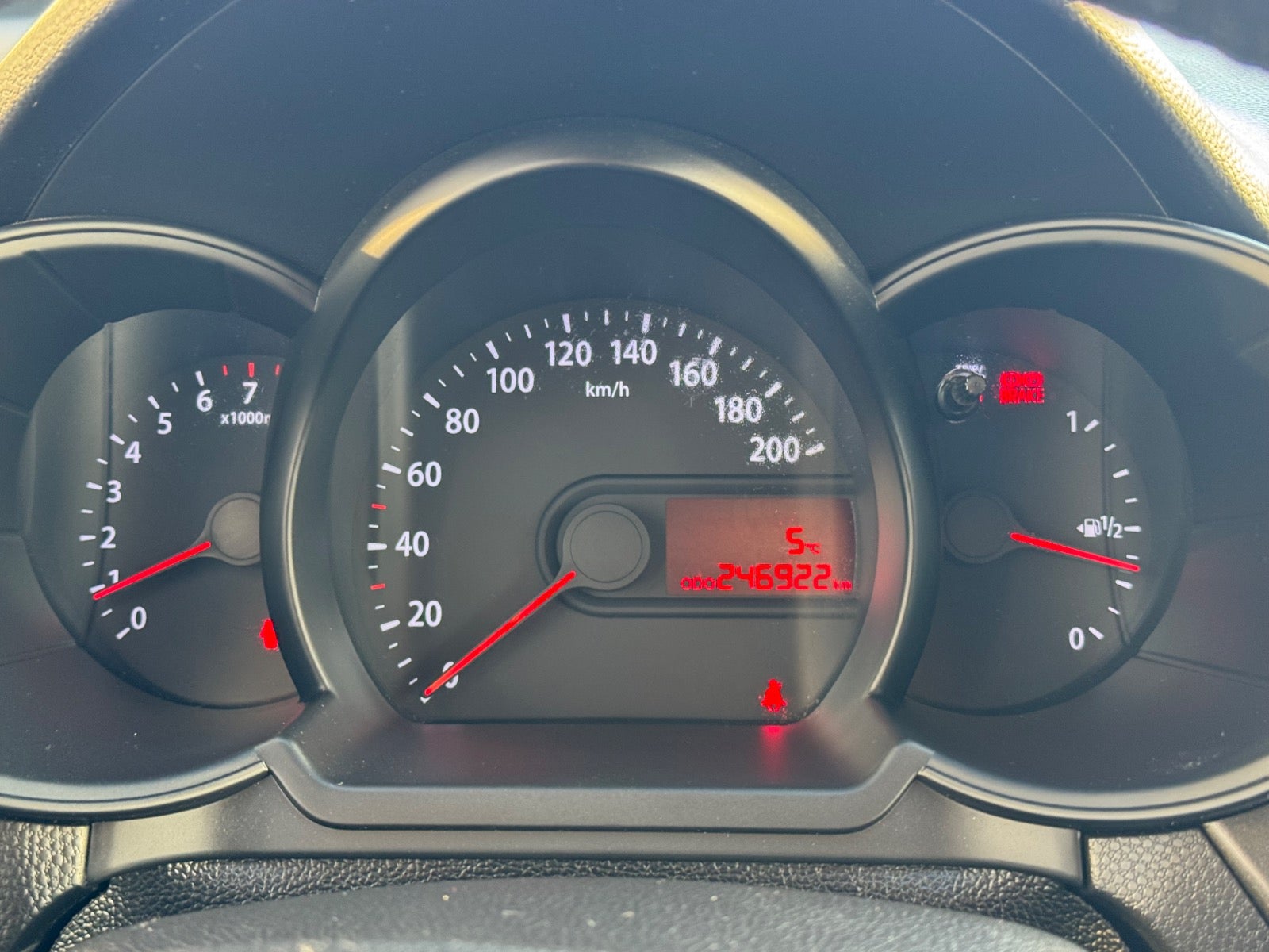 Billede af Kia Picanto 1,2 Active Eco