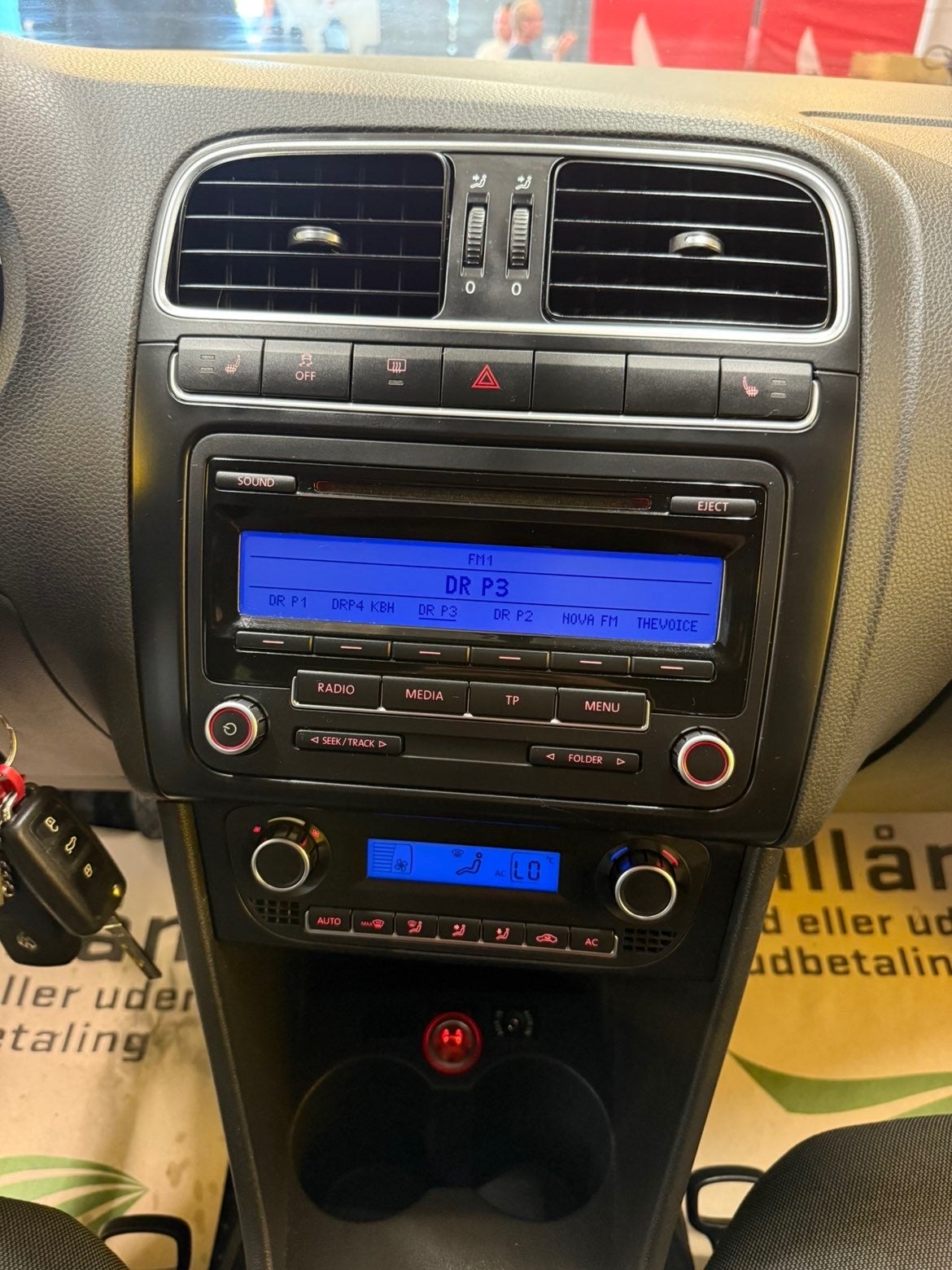 Billede af VW Polo 1,4 Comfortline