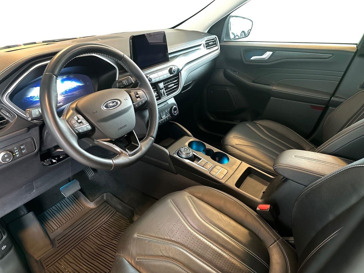 Ford Kuga PHEV Vignale CVT billede 3