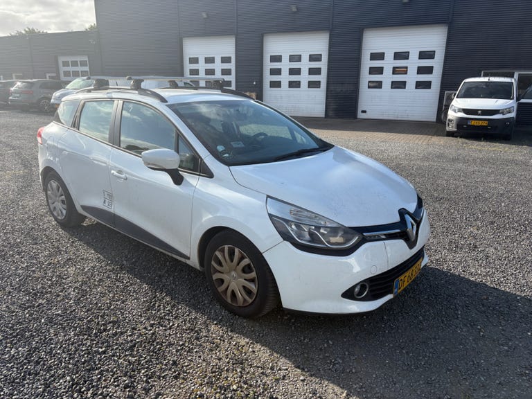 Renault Clio IV dCi 75 Expression Sport Tourer Van