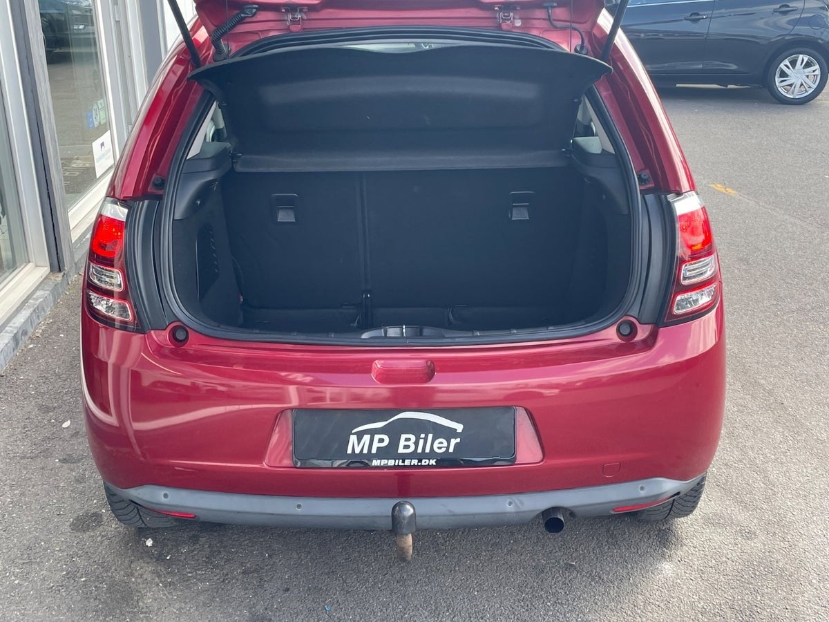 Billede af Citroën C3 1,2 PureTech 82 Seduction