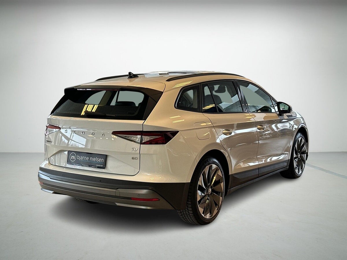 Skoda Enyaq iV Suite billede 3