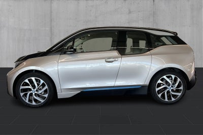 BMW i3 Charged - 1