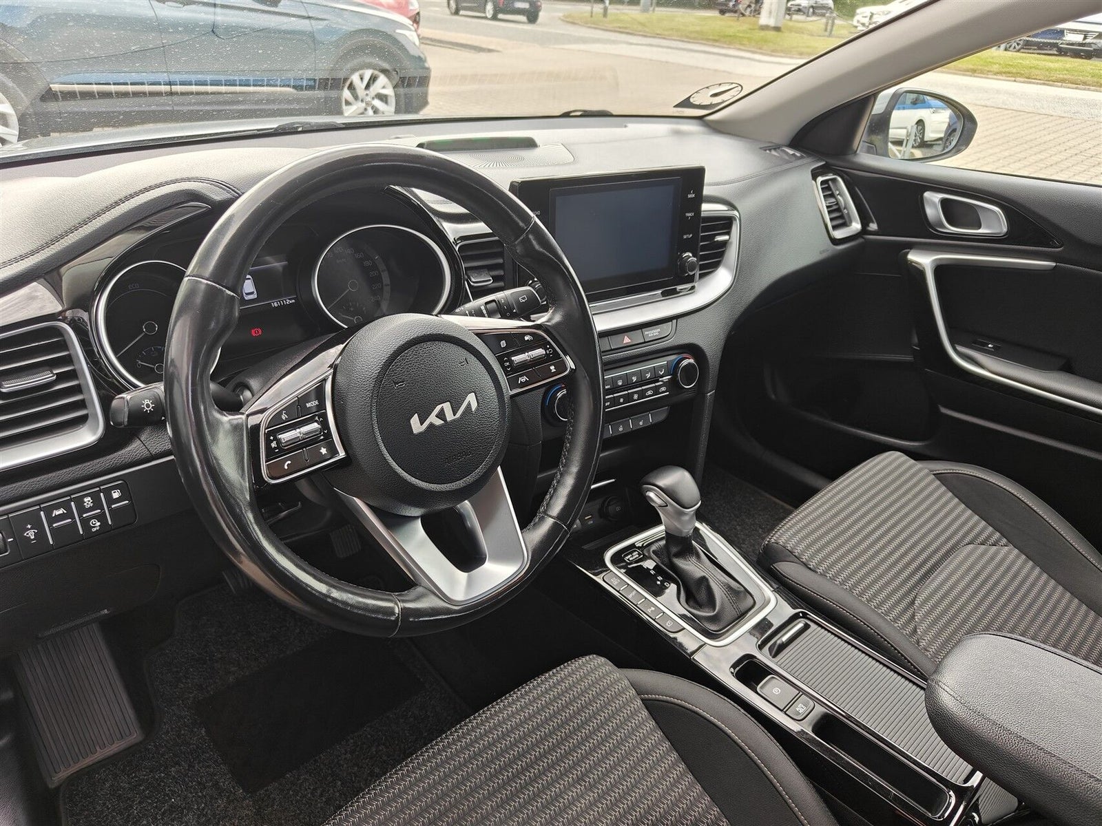 Kia Ceed PHEV Prestige SW DCT